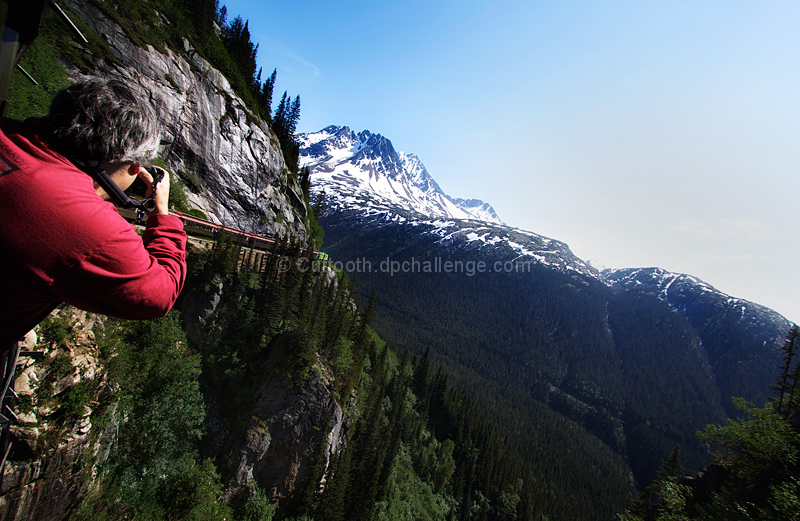 White Pass Railway