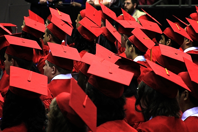 Sea of Red