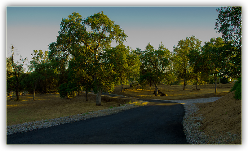 PQR - Picturesque Quiet Road