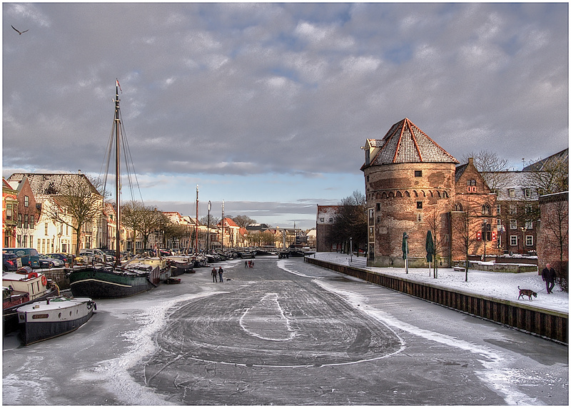 Winter Scene