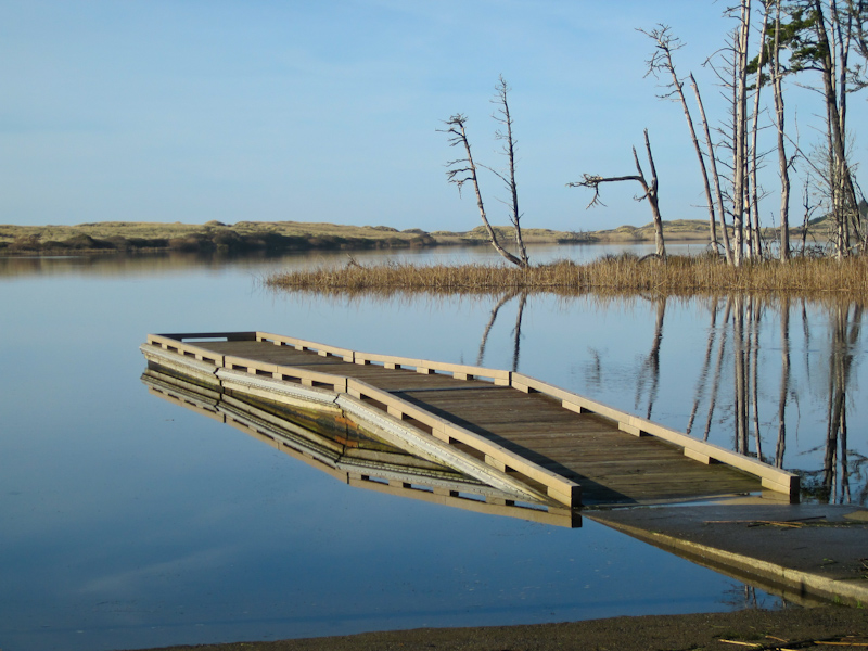 Winter Dock