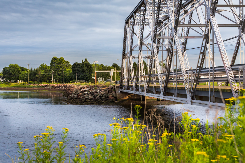 Shediac Bridge