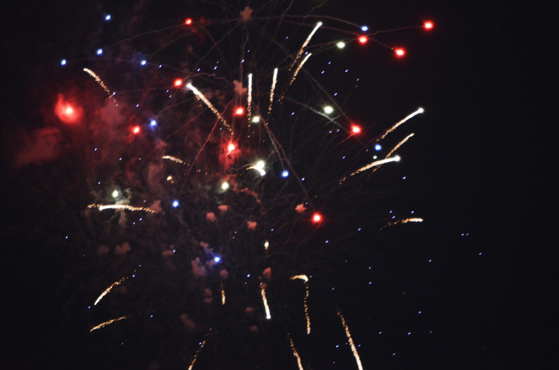 Fireworks Kauai