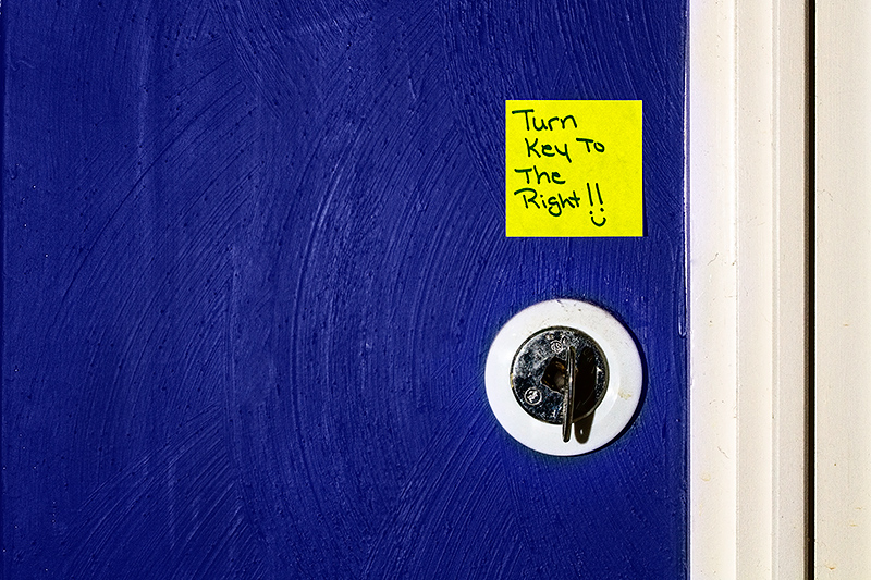 Turn to the Right
