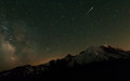 Running from the Milky Way