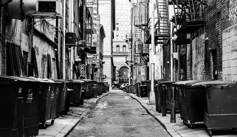 Dumpster Alley
