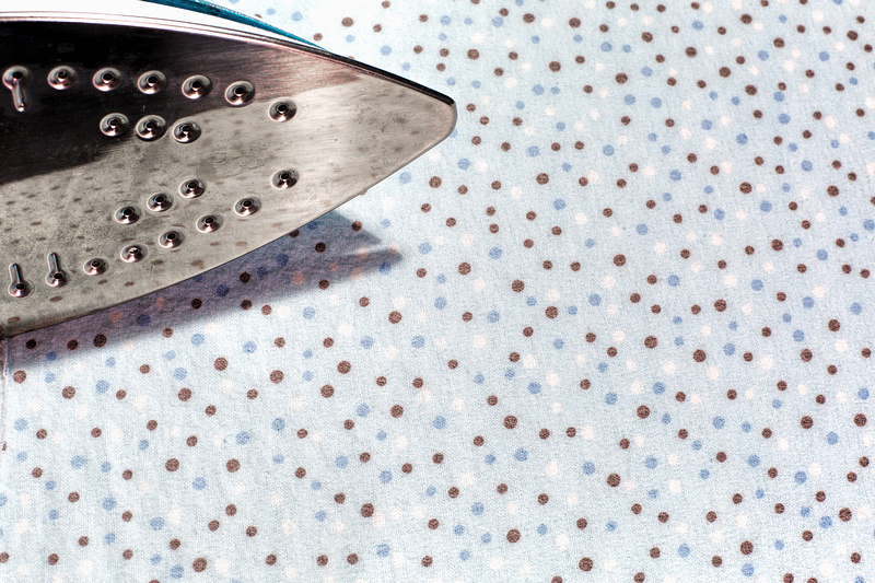 Flattening Spots