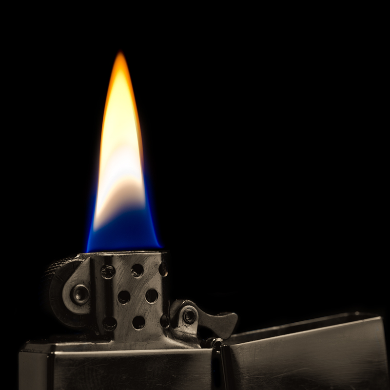 Old School Light