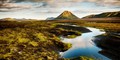 In The Icelandic Highlands