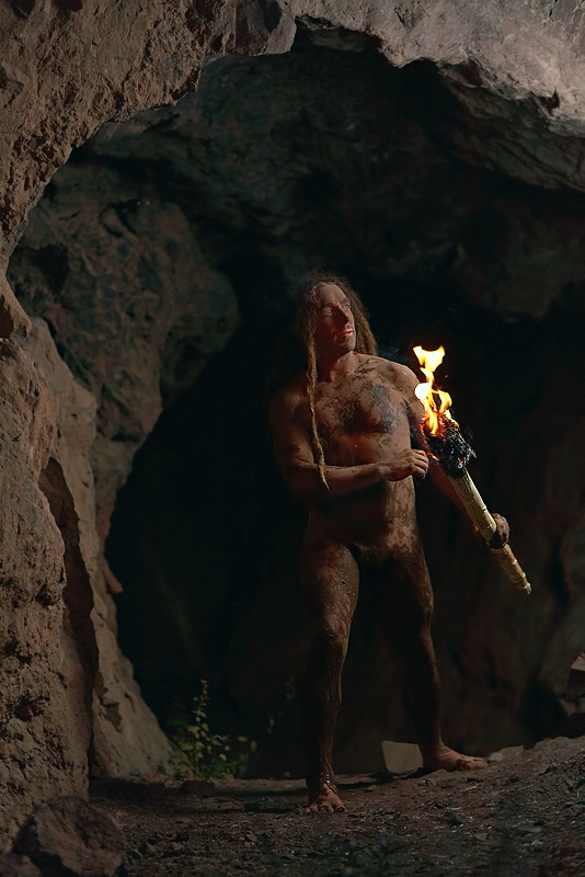 Troglodyte