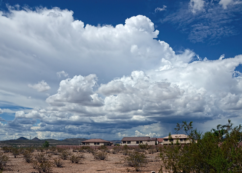 Storm Brewing