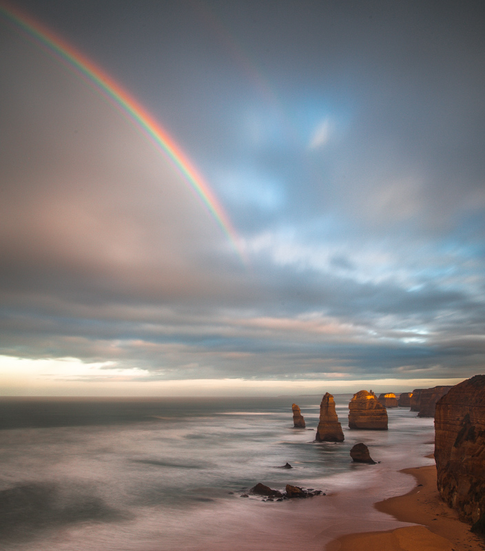 Rare Double Rainbow