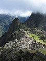 Machu Picchu Portrait