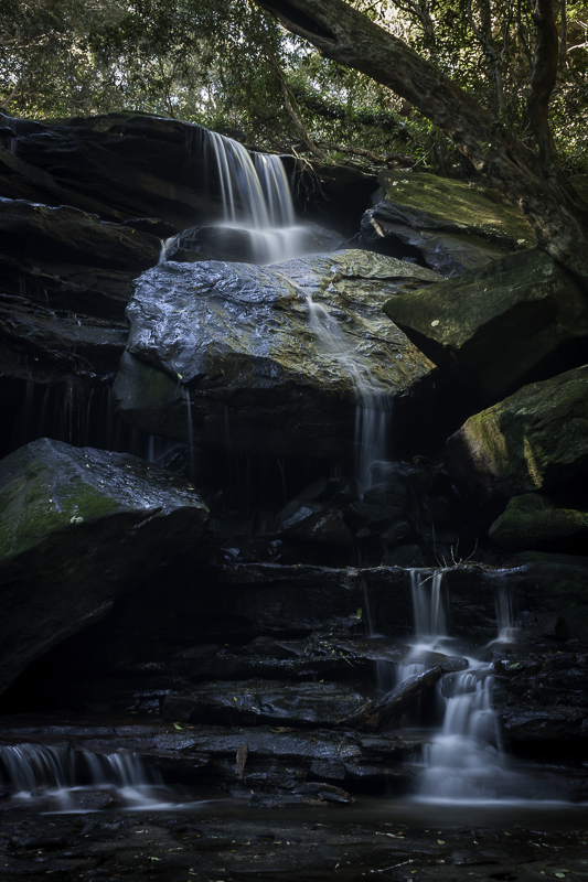 Somersby Falls