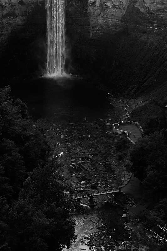 Taughannock Falls