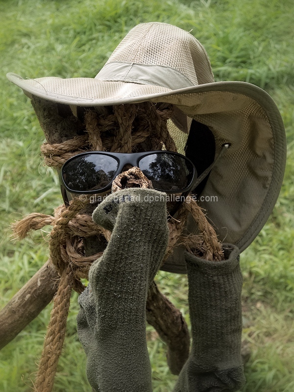 Shady Character