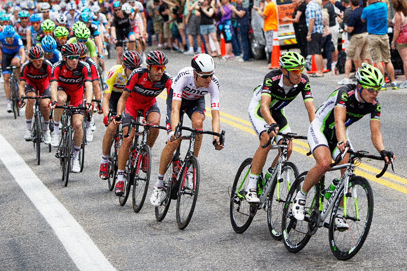 Yellow Jersey Drafting Strategy