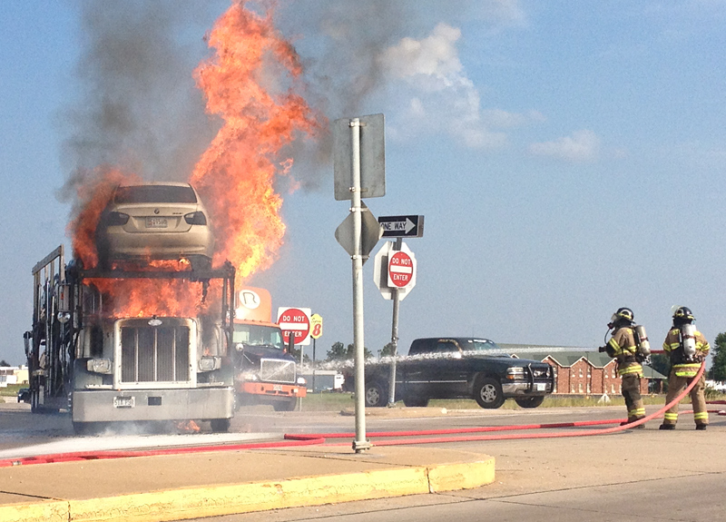 Toasted Bimmer