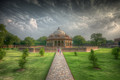 The Tomb of Isa Khan Niazi