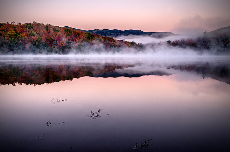 Heart lake