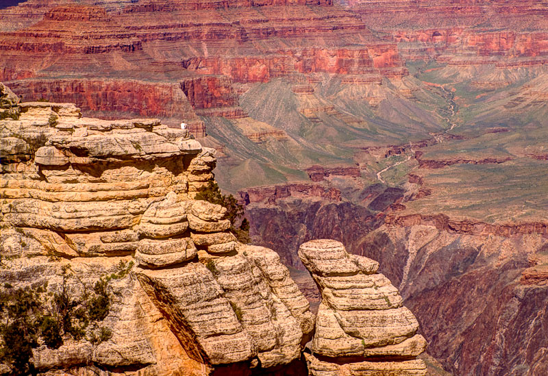 Pondering the Canyon