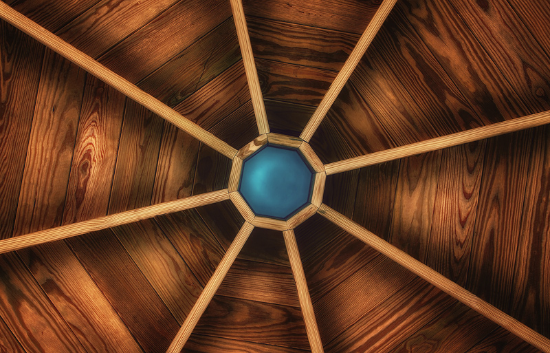 Oculus — the Eye of Heaven