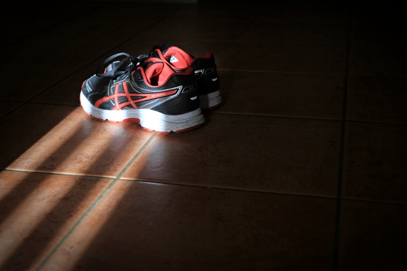 Light Feet