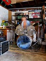 Garage Band Drummer