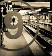 Track 9 to Nowhere