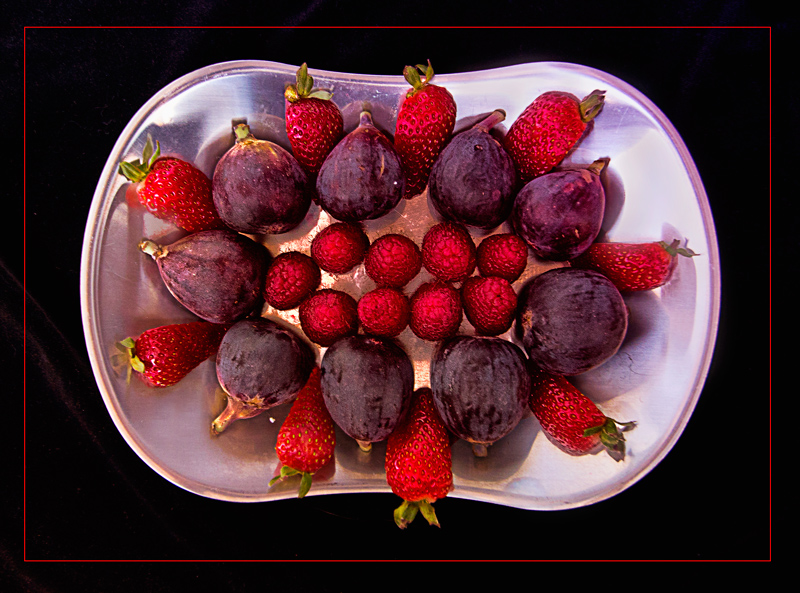 Fruit Plate