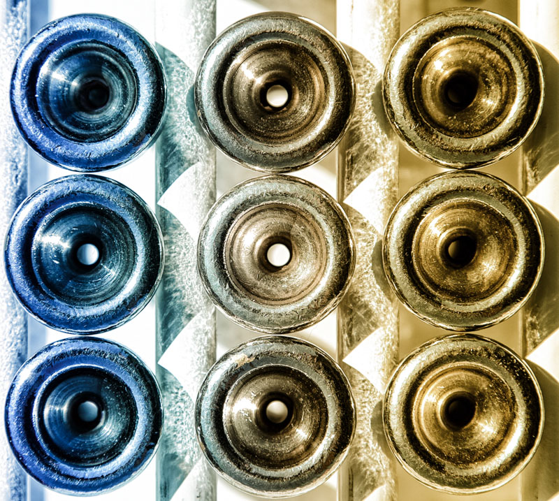 Nonet for Trumpets