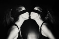 Love is blind