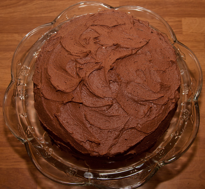 Now, that's just the icing on the cake...