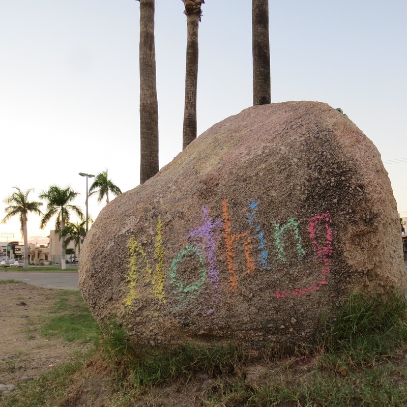 Nothing is written in stone.