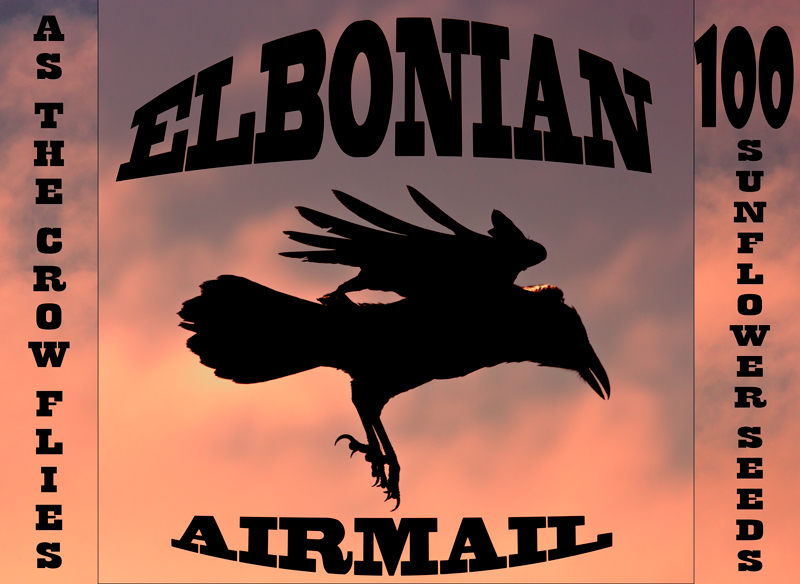 Elbonian Airmail