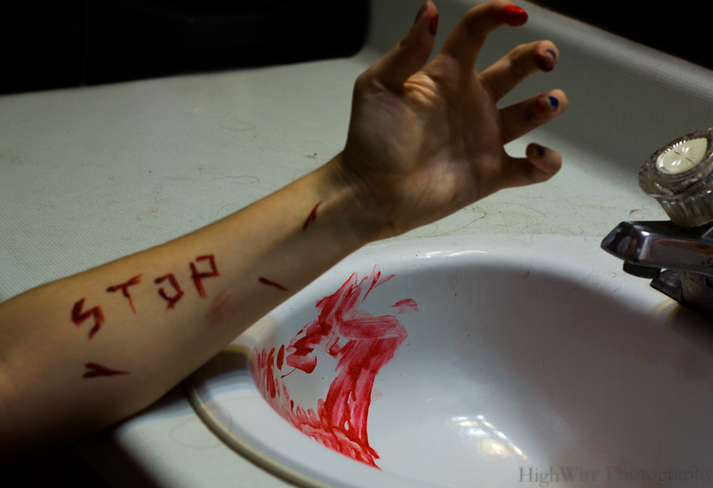 You're Too Pretty For Scars