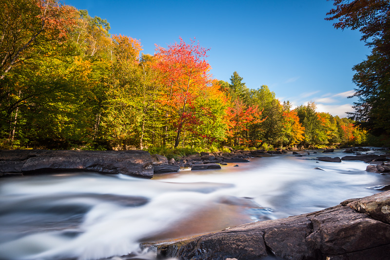 Autumn In Ontario