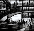 Library Candid