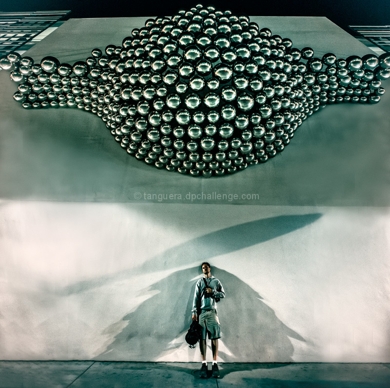 fallen angel of the beads