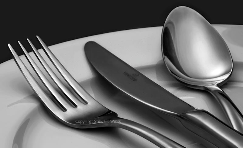 Used Flatware