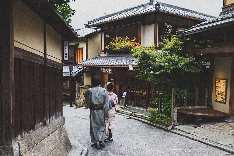 Streetphotograhy Japan