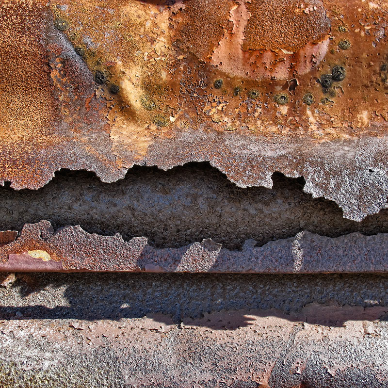 Rust to Dust