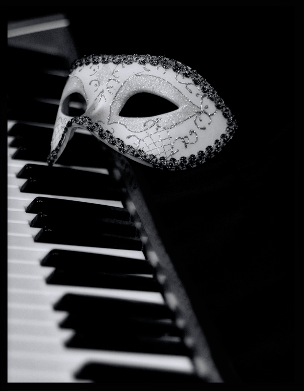 The Phantom of the Opera (1920. Gaston Leroux)