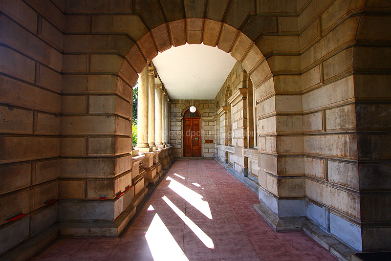 The Side Entrance