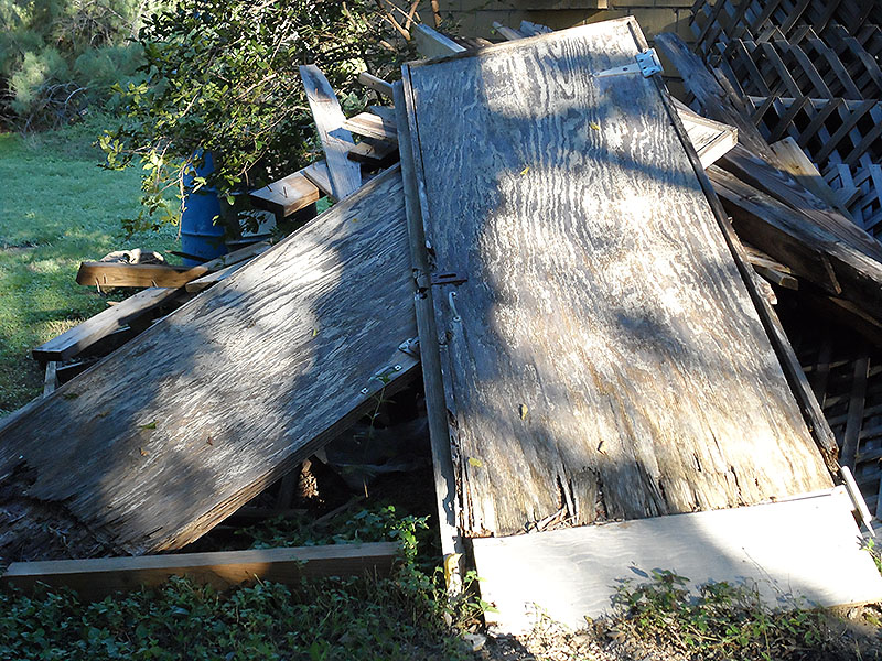 Decomposing Doors 