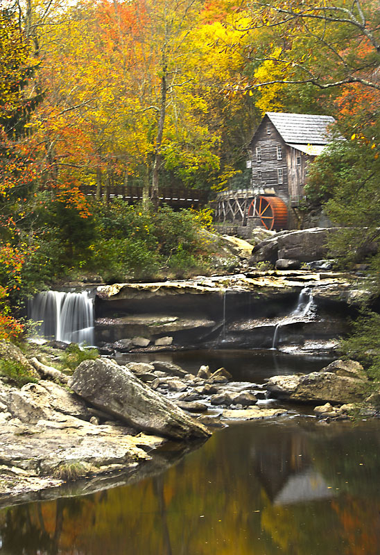 Grist Mill