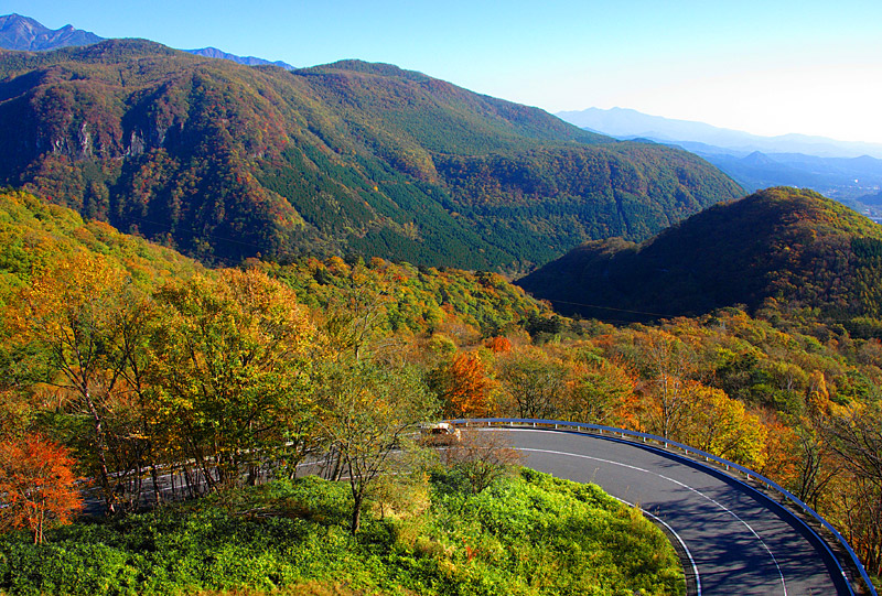 Mountain Road