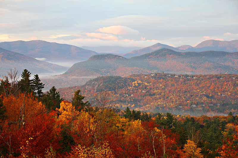 White Mountains