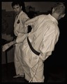 Ancient Martial Arts training 