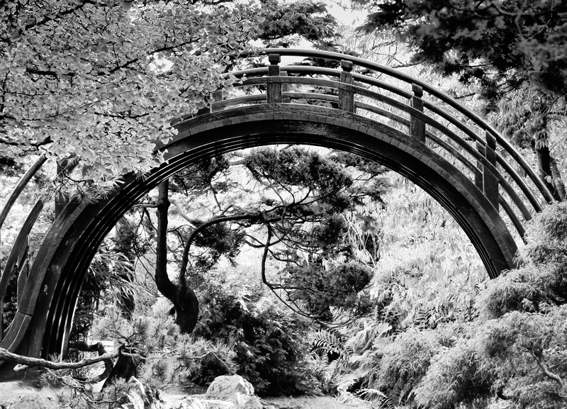 Venerable Moon Bridge